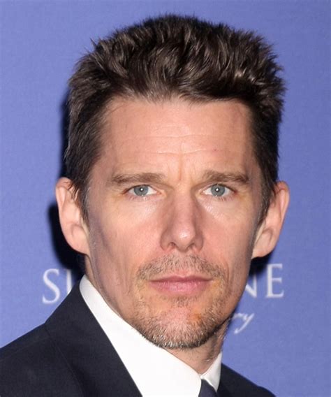 ethan hawke long hair|The Many Faces of Ethan Hawke